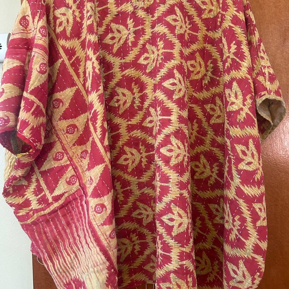 Kantha Top - Picture 5 of 5